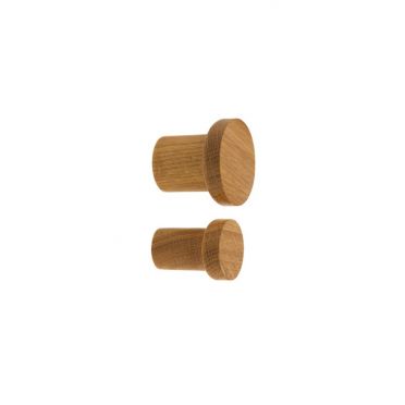 Dębowe wieszaki DOT Manufacture